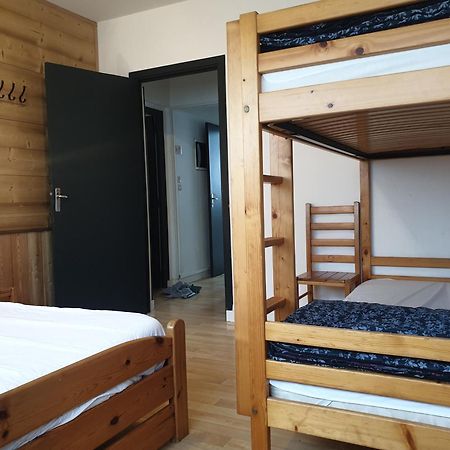 Appartements Le Clos Des Gentianes Allevard Buitenkant foto