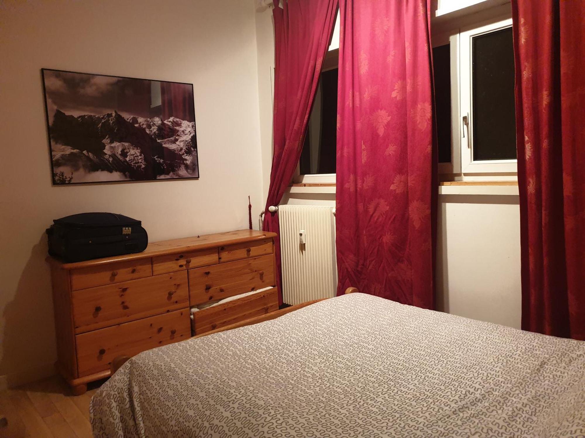 Appartements Le Clos Des Gentianes Allevard Buitenkant foto