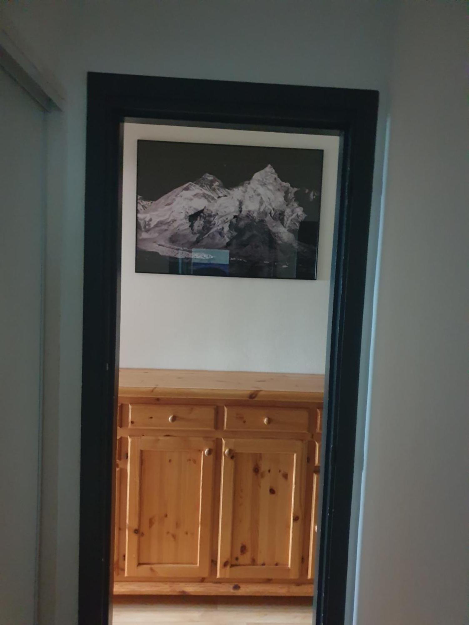 Appartements Le Clos Des Gentianes Allevard Buitenkant foto