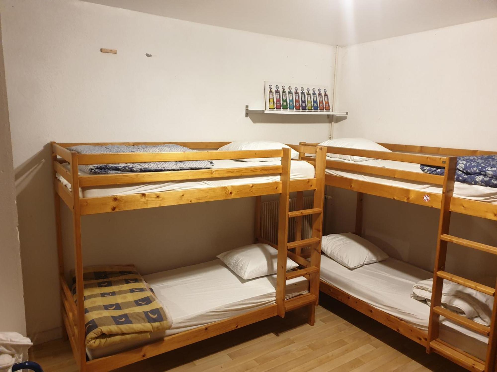 Appartements Le Clos Des Gentianes Allevard Buitenkant foto
