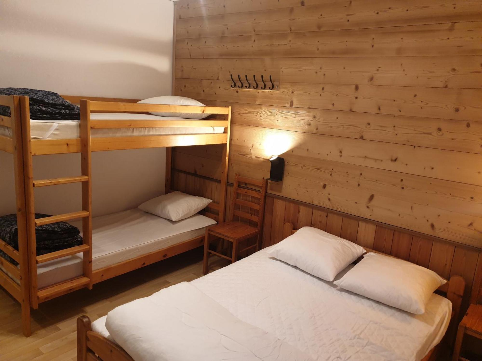 Appartements Le Clos Des Gentianes Allevard Buitenkant foto