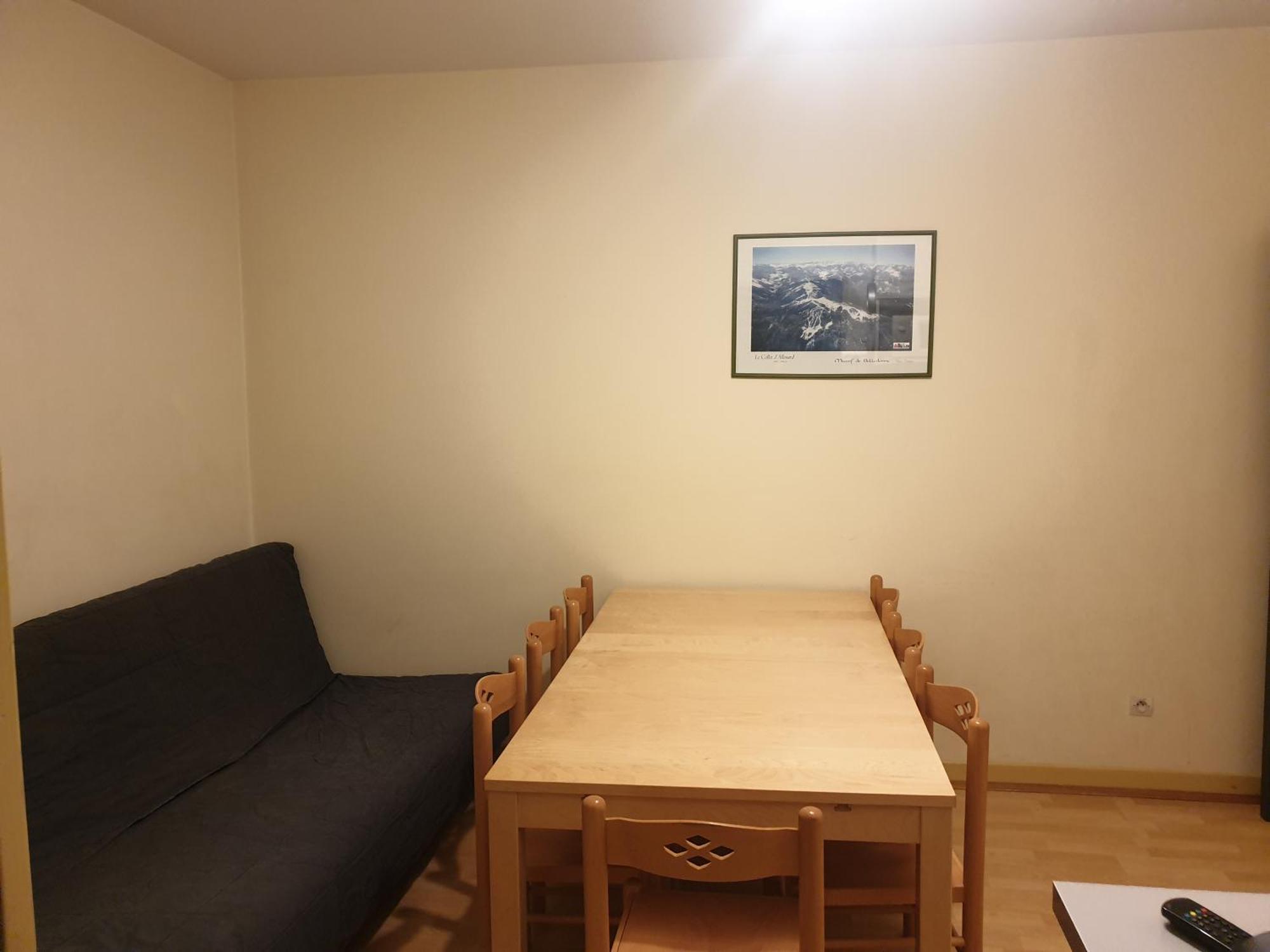 Appartements Le Clos Des Gentianes Allevard Buitenkant foto