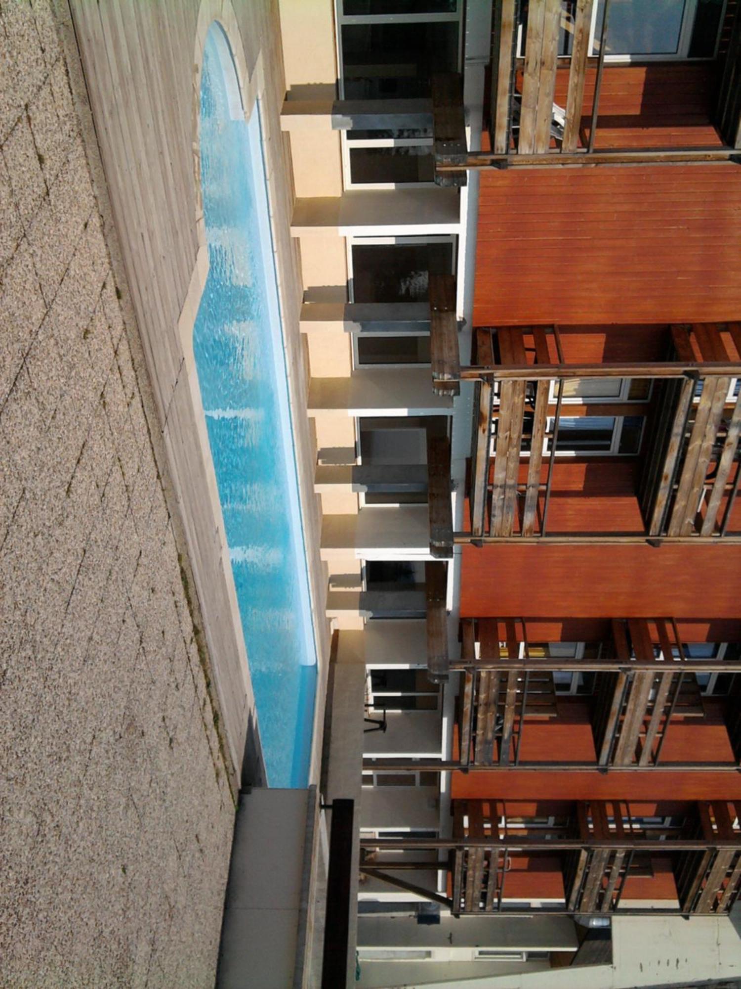 Appartements Le Clos Des Gentianes Allevard Buitenkant foto