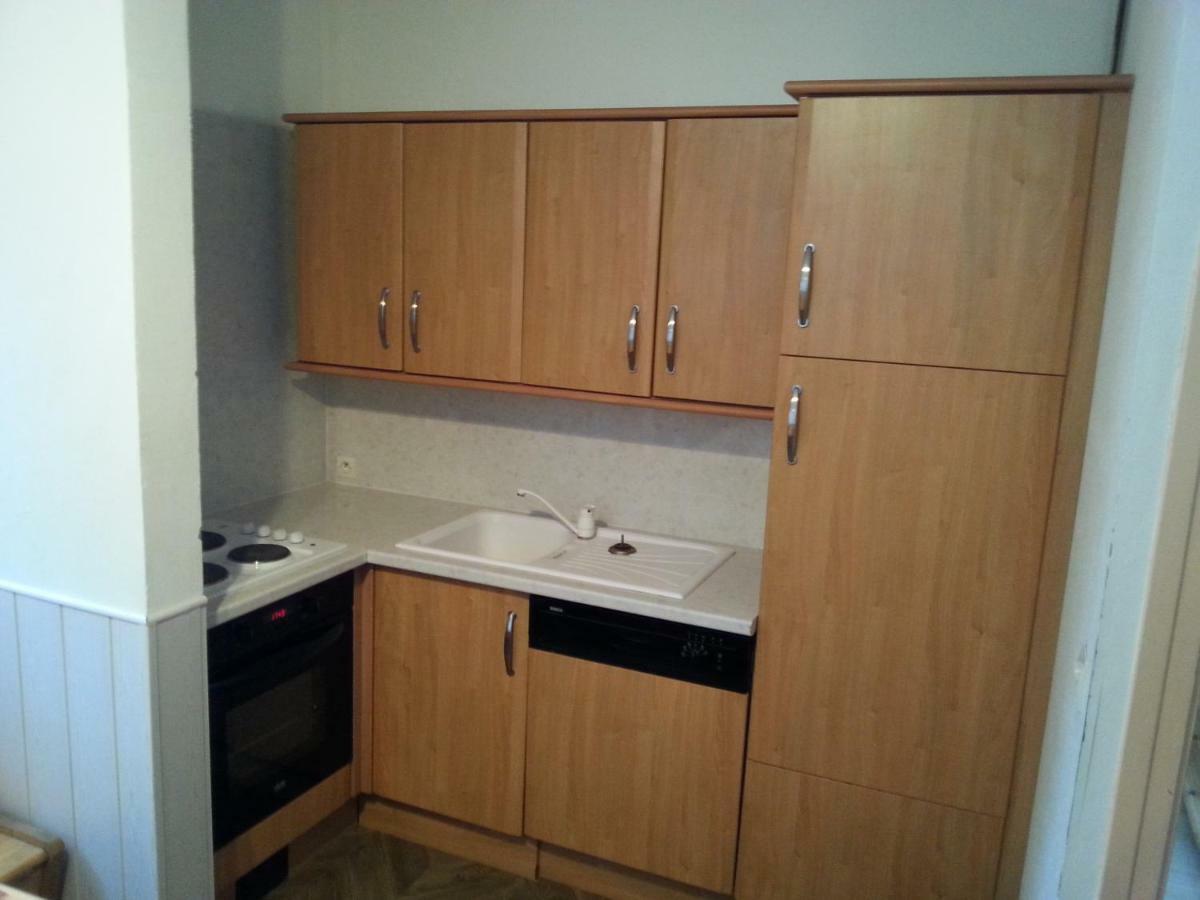 Appartements Le Clos Des Gentianes Allevard Buitenkant foto