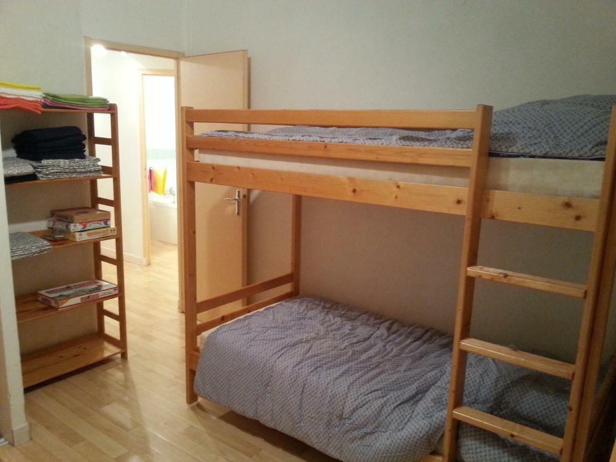 Appartements Le Clos Des Gentianes Allevard Buitenkant foto