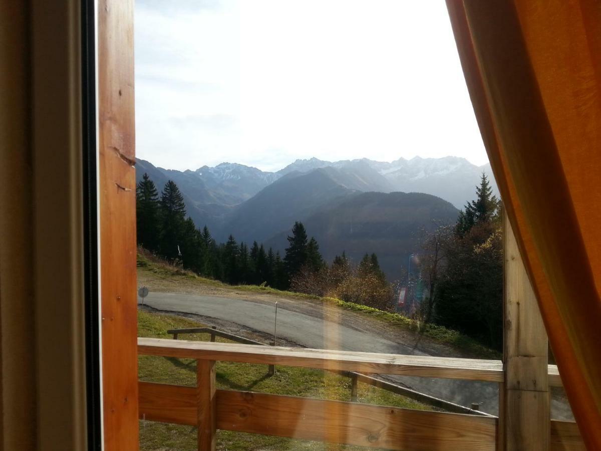 Appartements Le Clos Des Gentianes Allevard Buitenkant foto