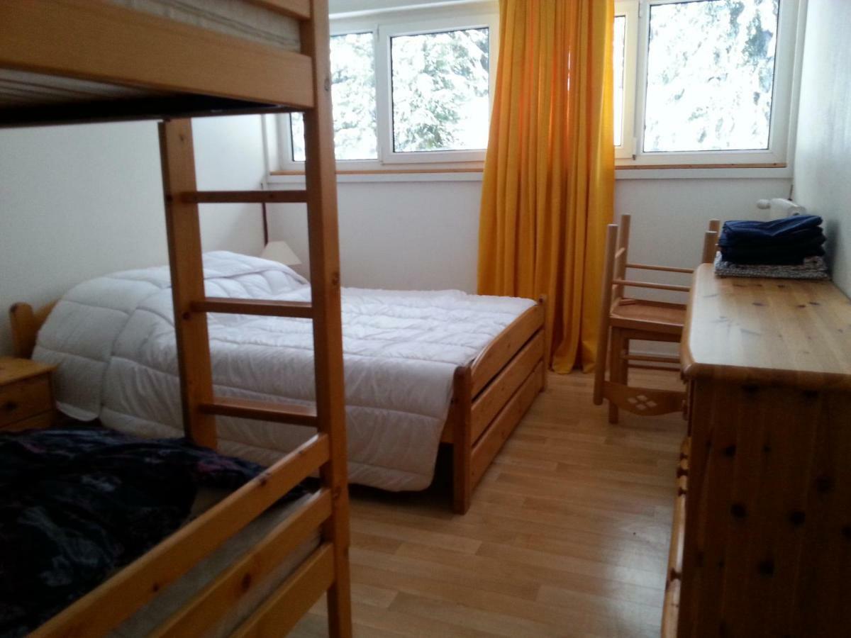 Appartements Le Clos Des Gentianes Allevard Buitenkant foto