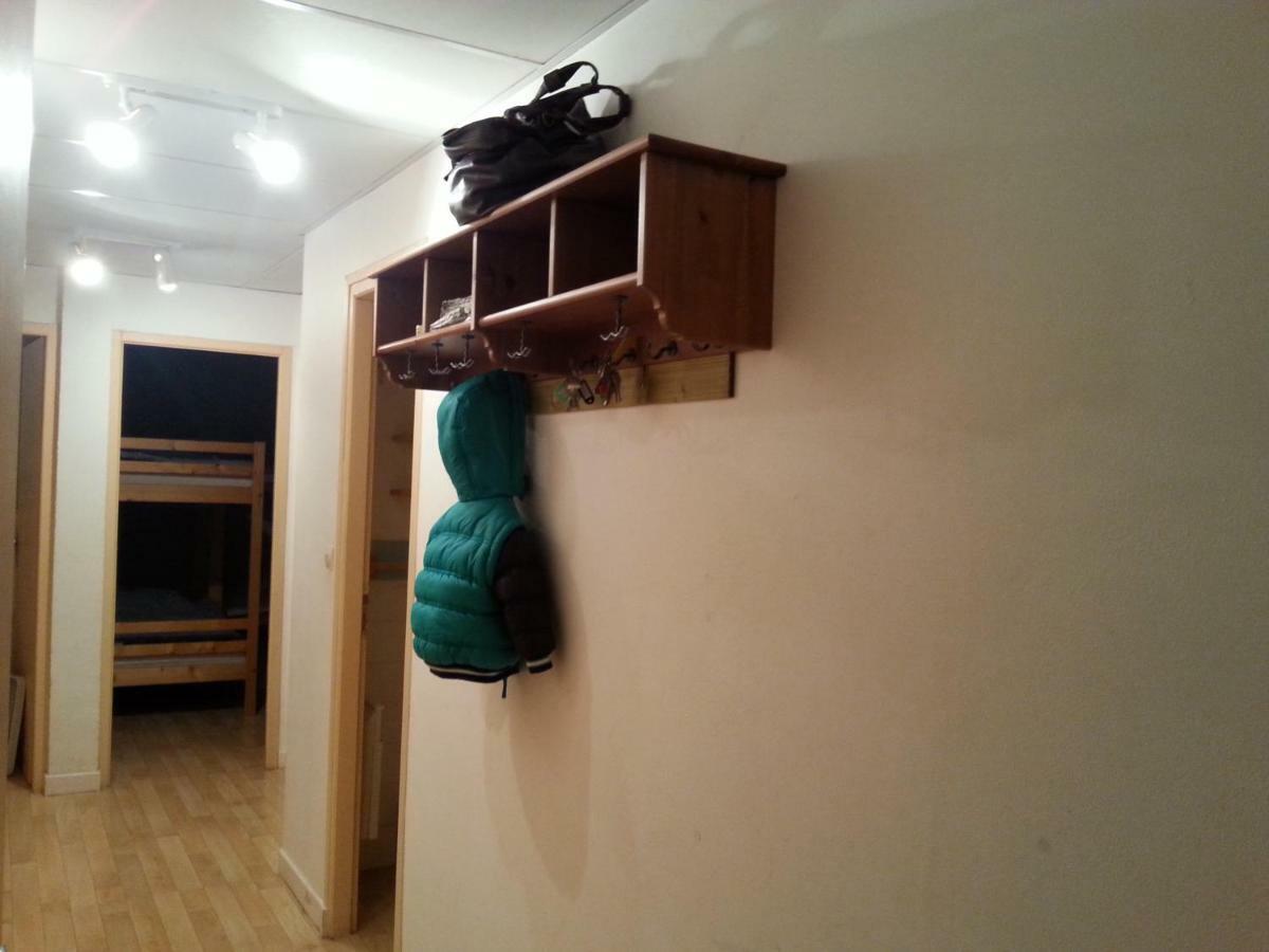 Appartements Le Clos Des Gentianes Allevard Buitenkant foto