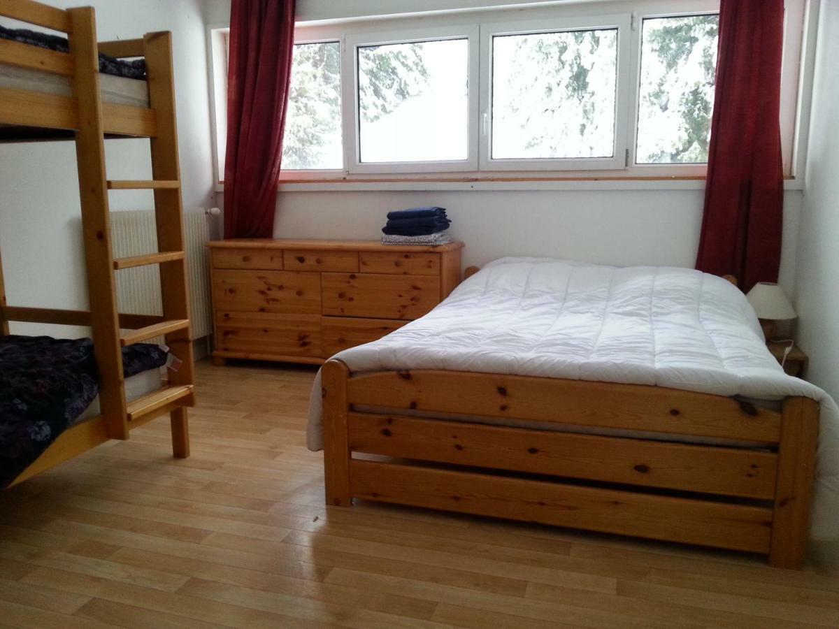Appartements Le Clos Des Gentianes Allevard Buitenkant foto